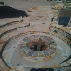 fire pits - Products