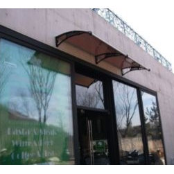 Polycarbonate Awnings - Products