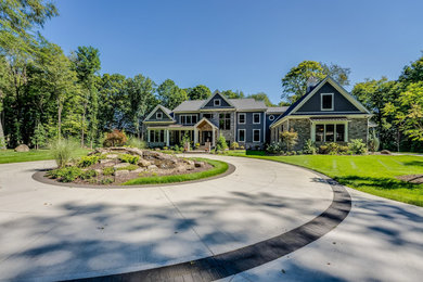 Photo of a house exterior in Cleveland.