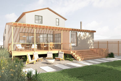 Deck photo in San Francisco