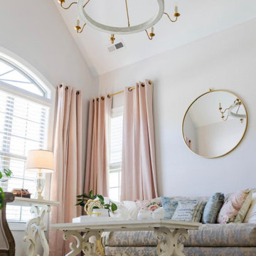 Revitalized Living Spaces