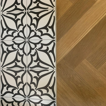 carreau décoré