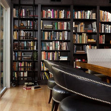 storage of books