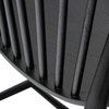 Poly and Bark Ligna Dining Chair in Black