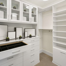 walk in closet