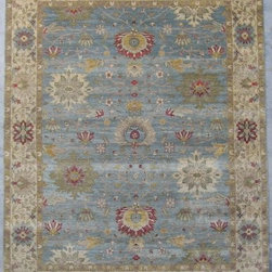 Traditional Rugs - Area Rugs