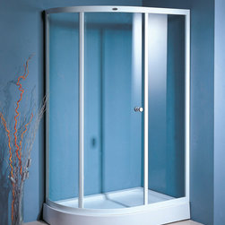 Jade Shower Enclosure Gallileo - Shower Stalls And Kits