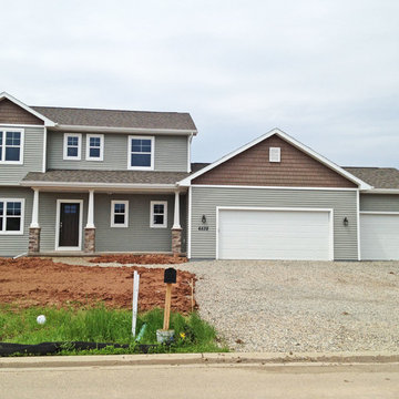 The Amberwood Model by Cypress Homes