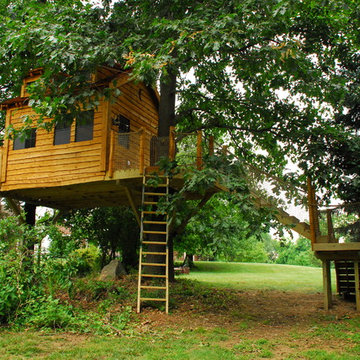 Chester Springs, PA Treehouse