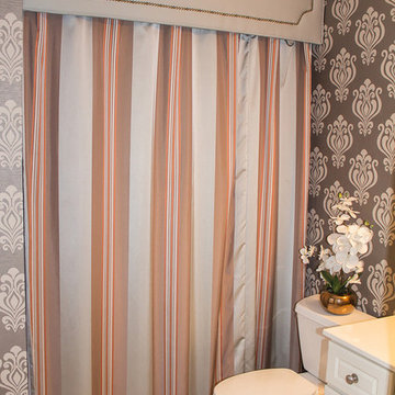 Teen Bedrooms Go Glam