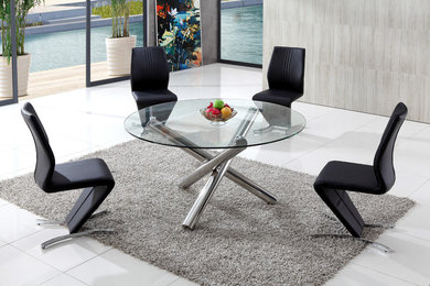 Branseo Glass Dining Table