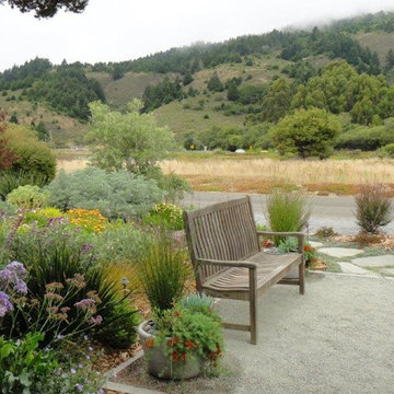 Entry Garden