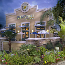 Commercial Exterior - Outdoor Products