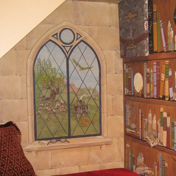 Faux Windows