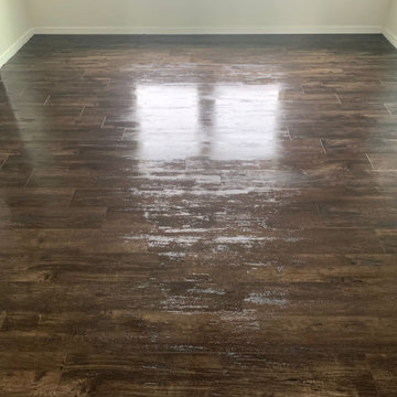 LVP / Luxury Vinyl Plank (+Stairs)
