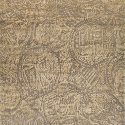 Design #257 Stn Grey - Rugs