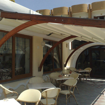Retractable Roof Structures