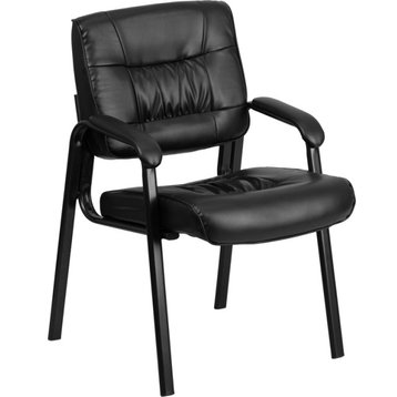 Bonded Leather Side Chair BT-1404-GG