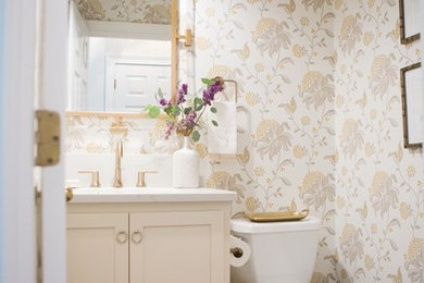Bathroom - traditional bathroom idea in Other