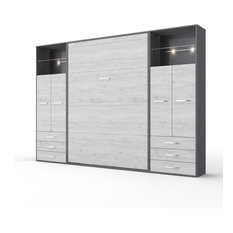 50 Most Por Twin Murphy Beds For 2019 Houzz 50 Most Por Twin Murphy Beds For 2019 Houzz