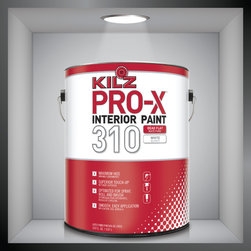 KILZ PRO-X&trade; 310 Interior Flat - Primers