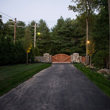 Driveway Gate