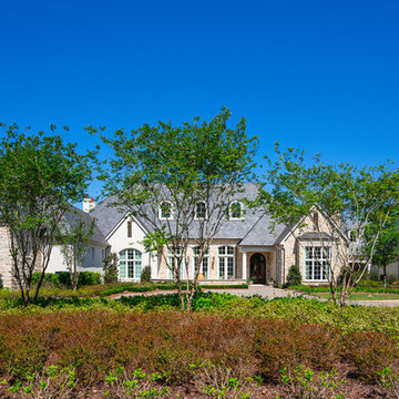 French Chateau
