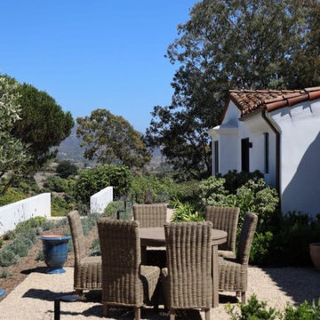 Santa Barbara Spanish Mediterranean