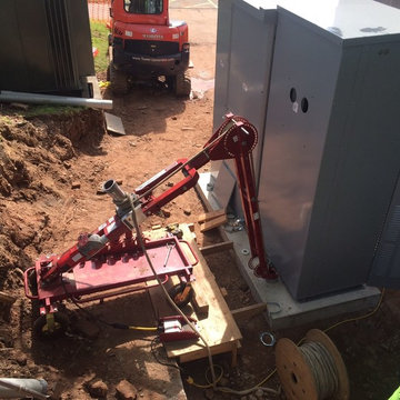 Cummins 500 KW Diesel Standby generator
