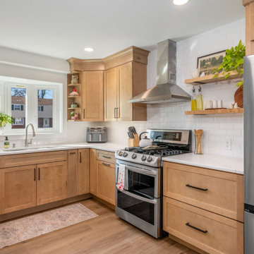 Transitional Kitchen Design King of Prussia, PA
