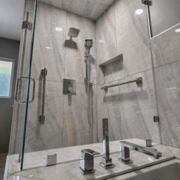 Bathroom Design & Remodel - West LA