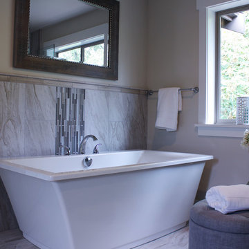 Quartz and Marble Countertops