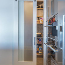 Pantry Wall Doors