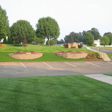 Segmental Retaining Walls