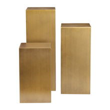 Pedestals