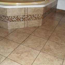 bathroom - Tile