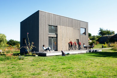 Modernes Haus in Berlin