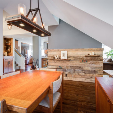 Minneapolis Second Floor Addition