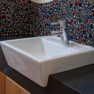 Natural Modern Bathroom