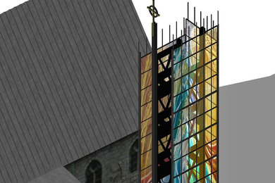 Churches, Catherdrals & Window Restoration