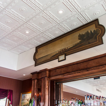 Steamboat Natchez Captain's Salon
