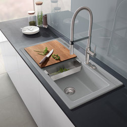 Subway 60 XL - Kitchen Sinks