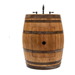 Wine Barrel Vanities - Bathroom Vanities And Sink Consoles