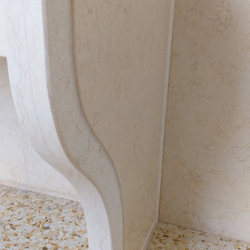 BAGNO IN GIALLO ATLANTIDE