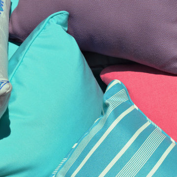 Bright Summer Color
