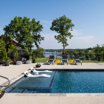 Sunrise Point Pool