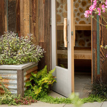 Backyard Sauna