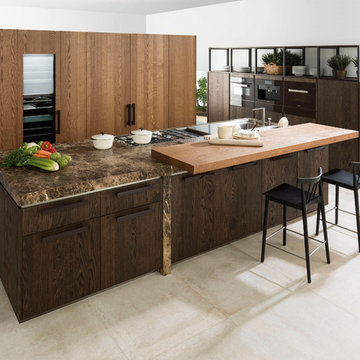 EMOTIONS LINE - E7.00 roble cobre_roble sil