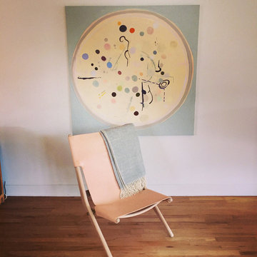 Danish Design Meets American Art