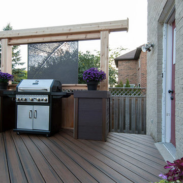 Samantha & Sean's Deck
